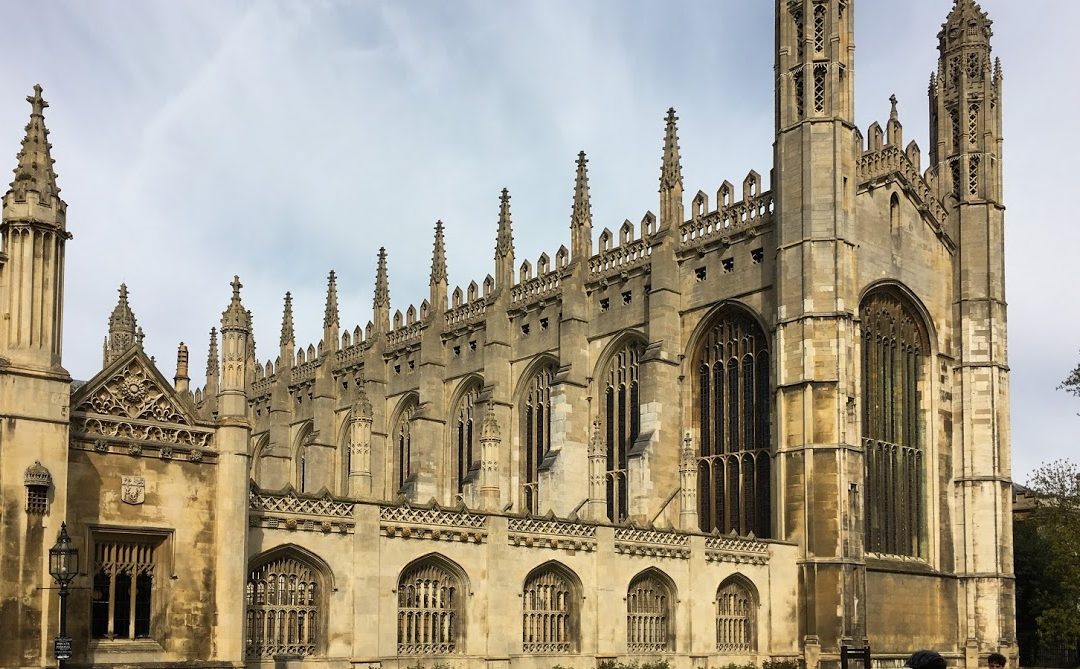 Cambridge Dream